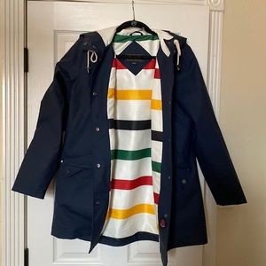 Pendleton rain jacket